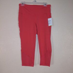 Old Navy NWT Elevate Cropped Leggings Women's Petite Large